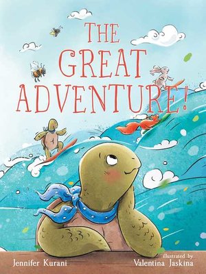 cover image of Great Adventure!